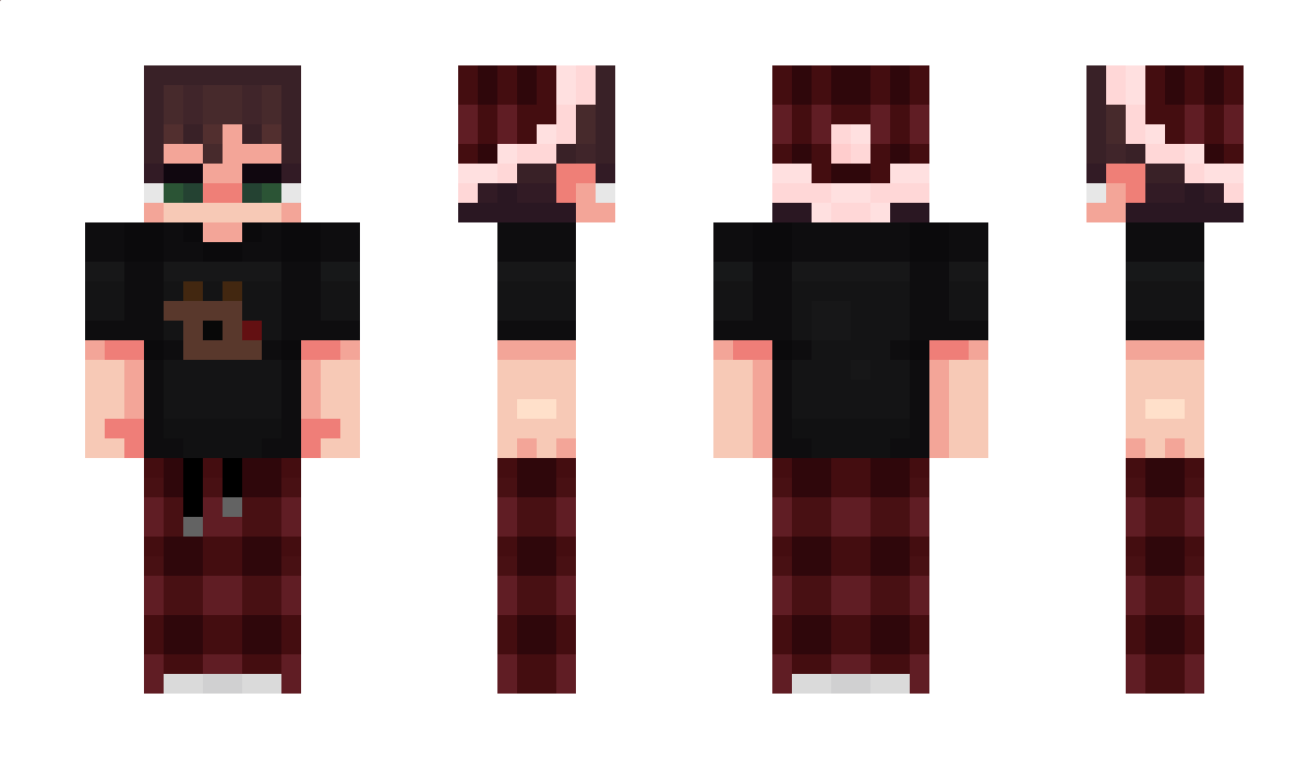 pokie29 Minecraft Skin