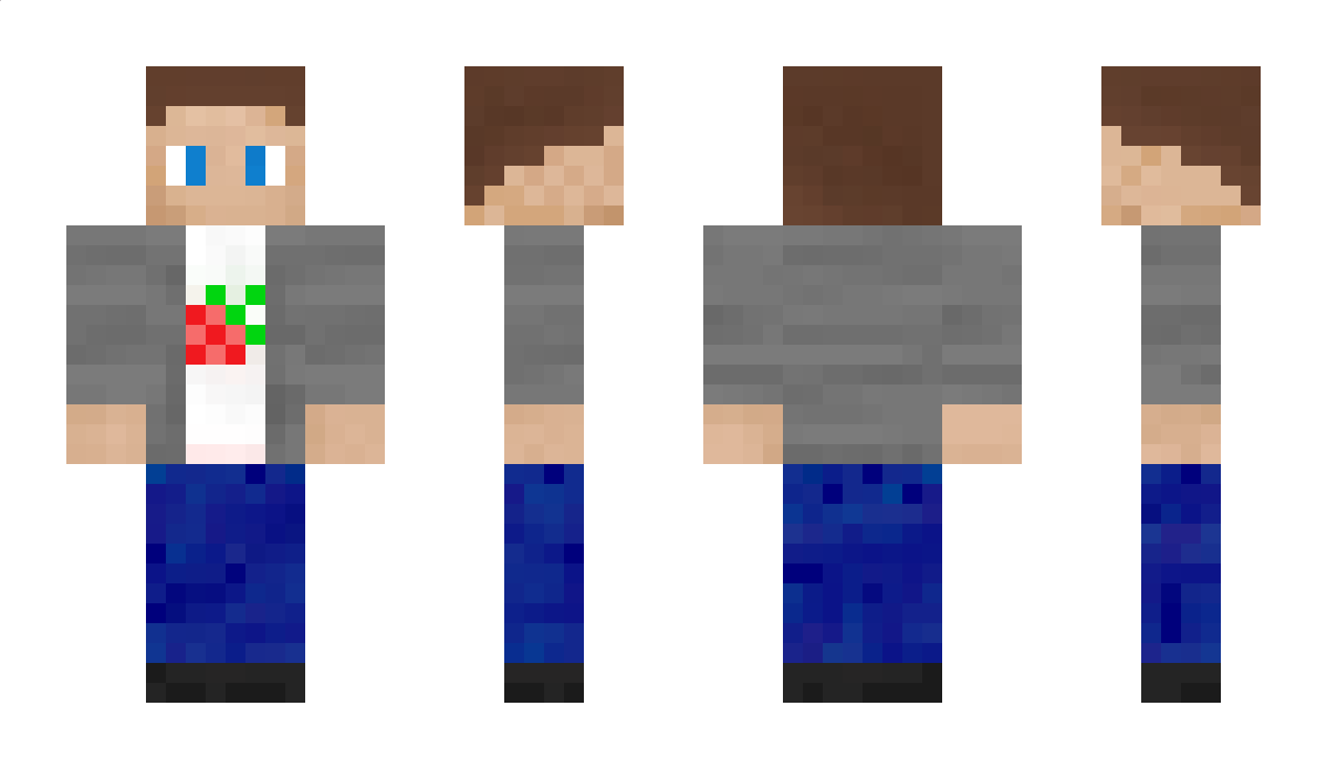 cdr_Craft Minecraft Skin