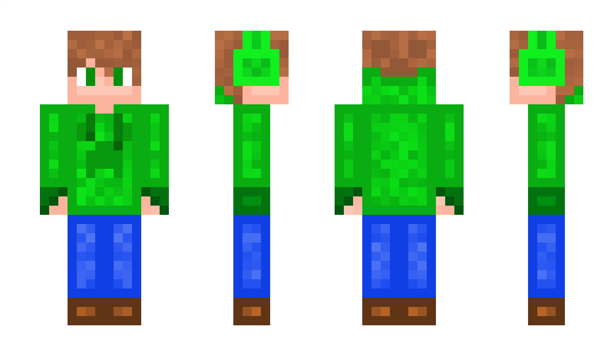 ARPC Minecraft Skin