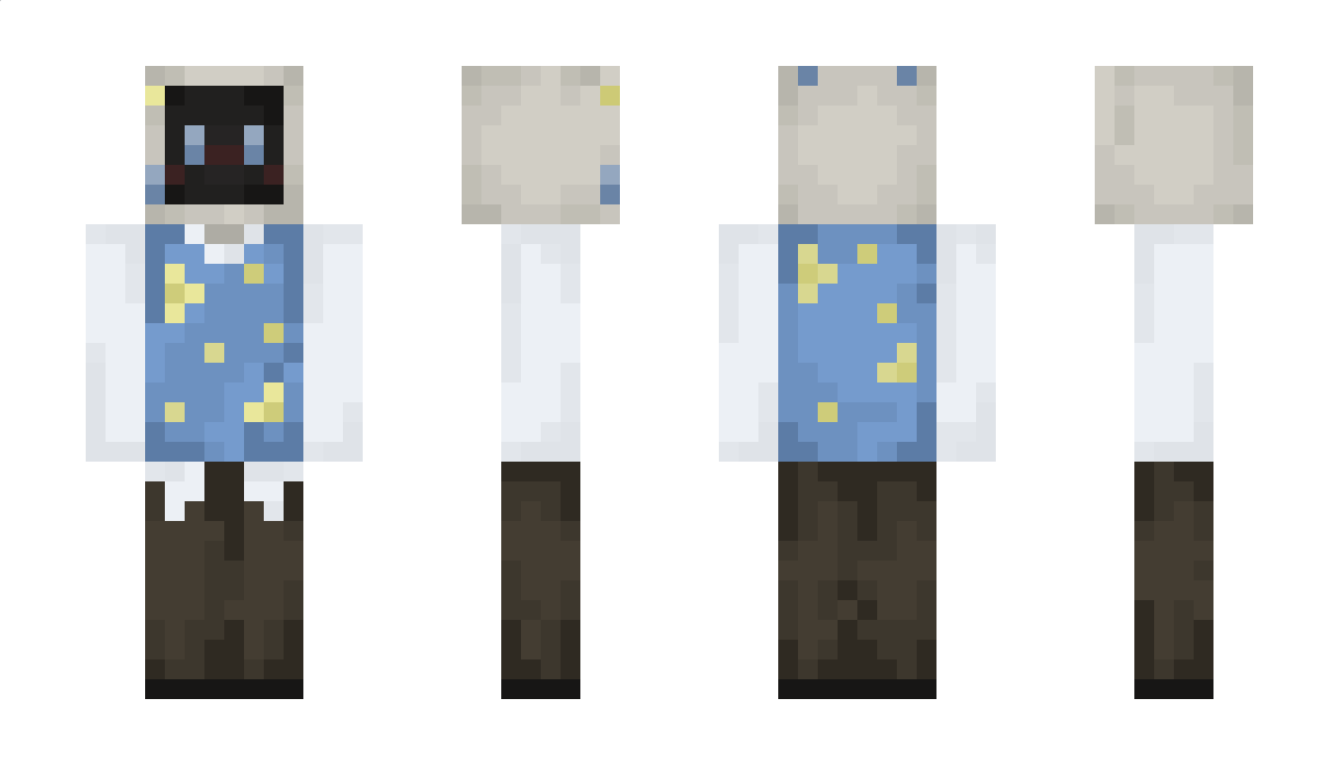 Danny_Dearest Minecraft Skin