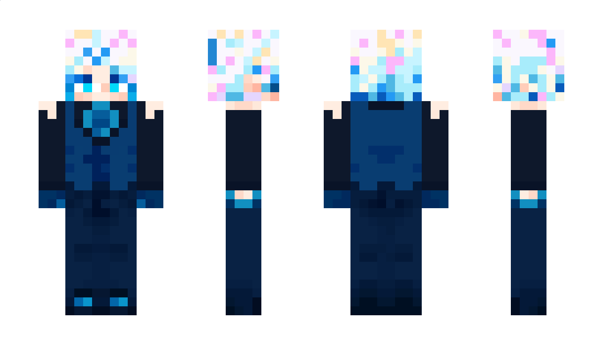 PaperB0att Minecraft Skin