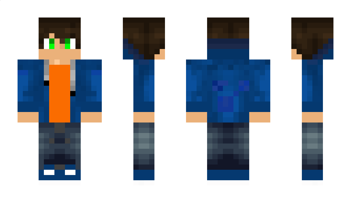 Christin Minecraft Skin