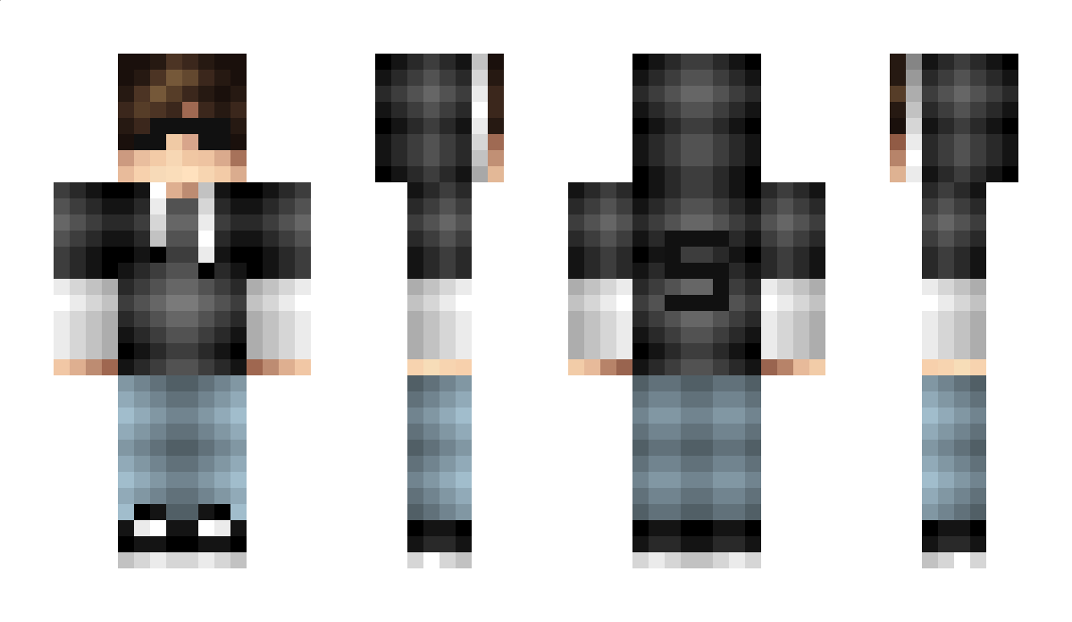 Noobslayer78 Minecraft Skin