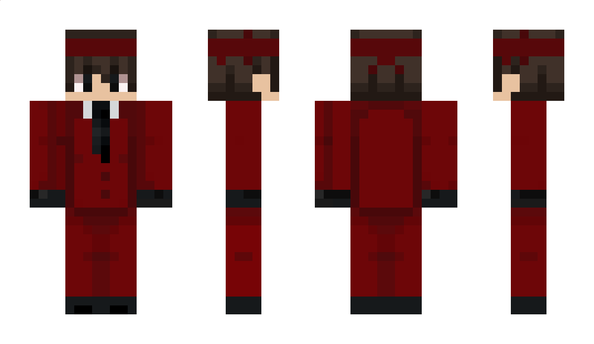 Z4rvionXD Minecraft Skin