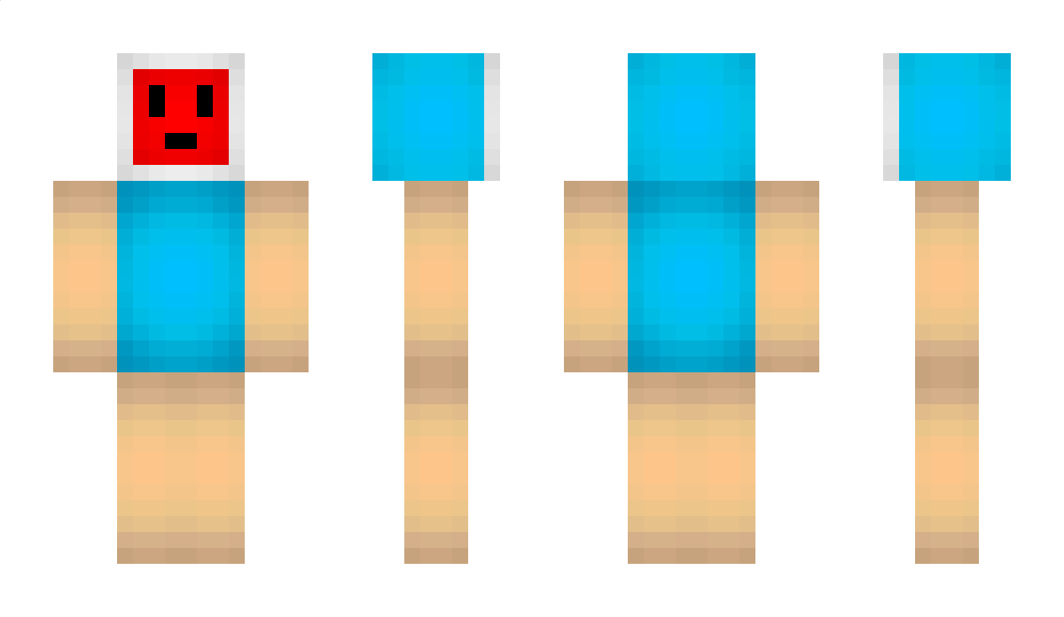 AioiLight Minecraft Skin