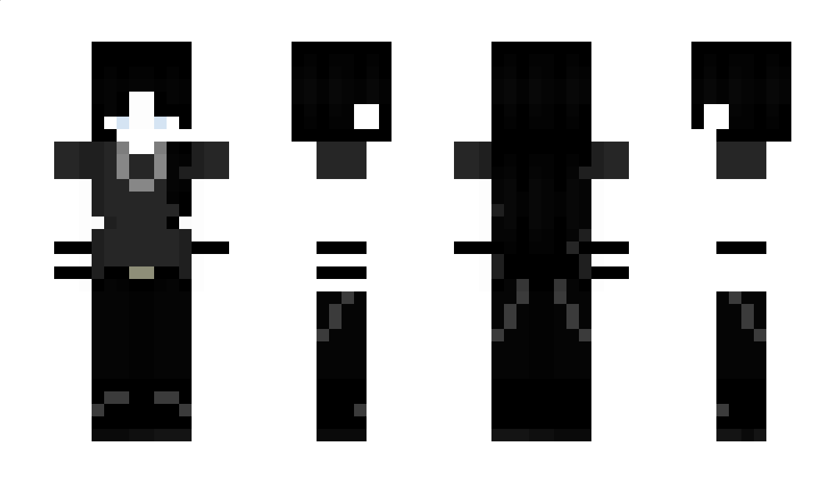 _R3mbix8_ Minecraft Skin