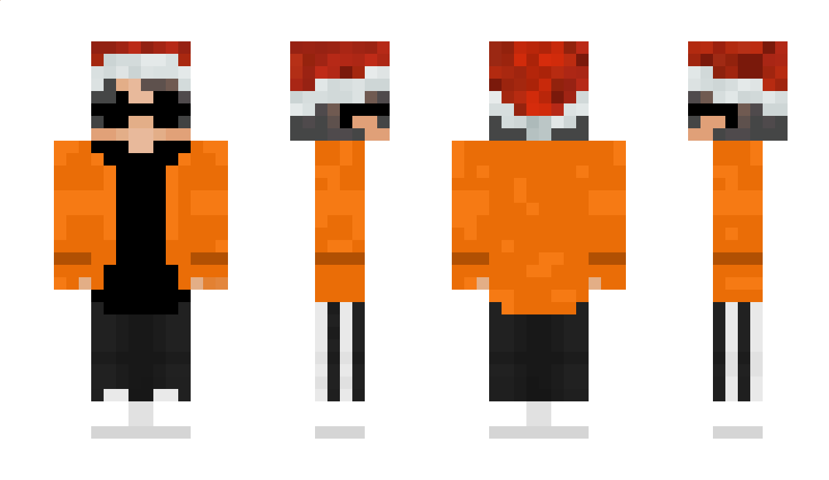 sunrixe1324 Minecraft Skin