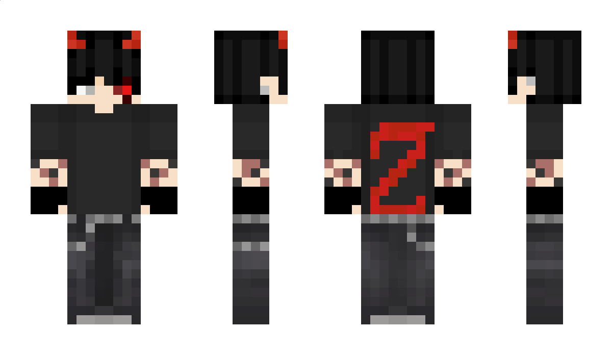 Cycylka Minecraft Skin