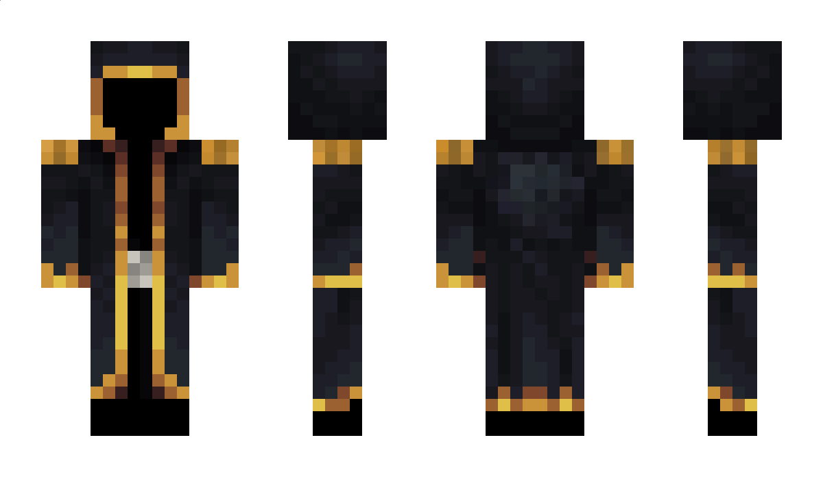 tTemperror Minecraft Skin