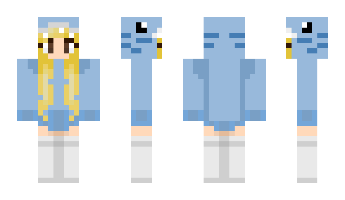 rylee0829 Minecraft Skin