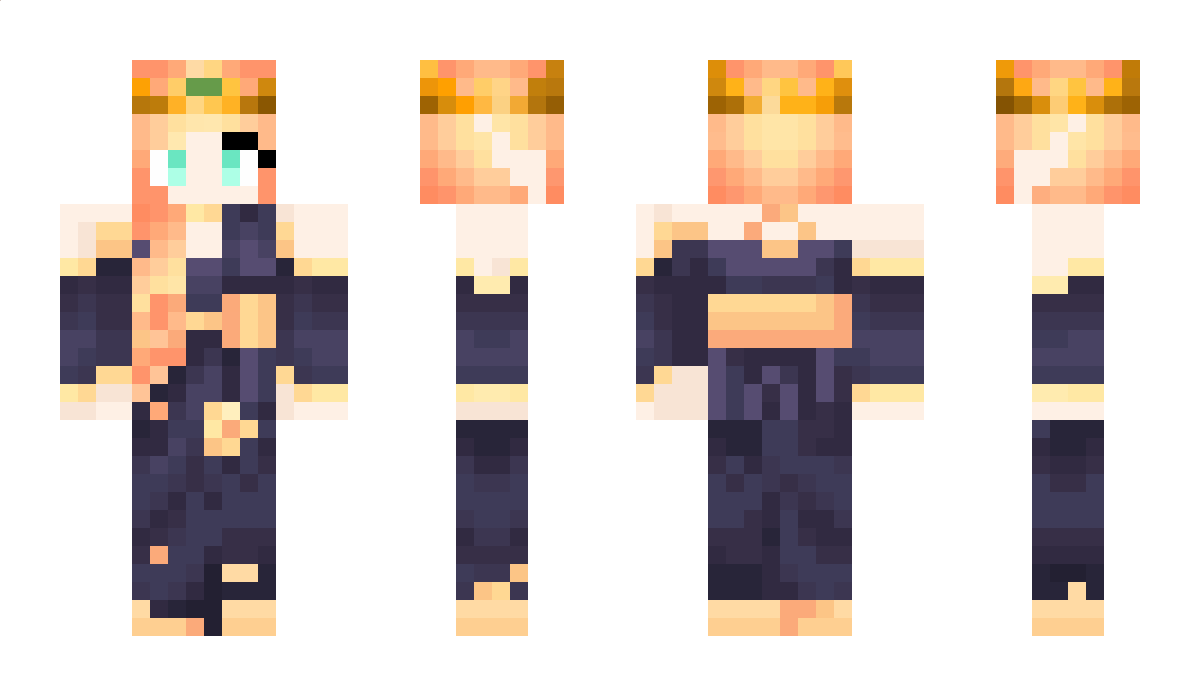 Shiumy_ Minecraft Skin