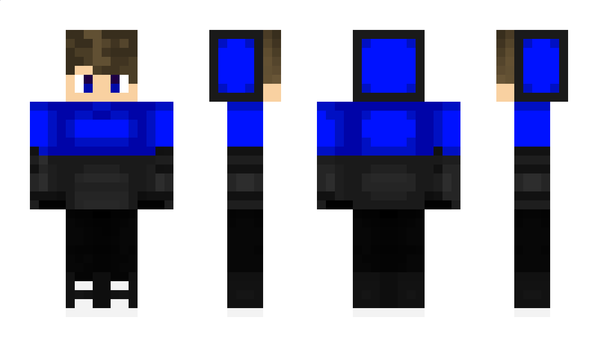 mich3x Minecraft Skin