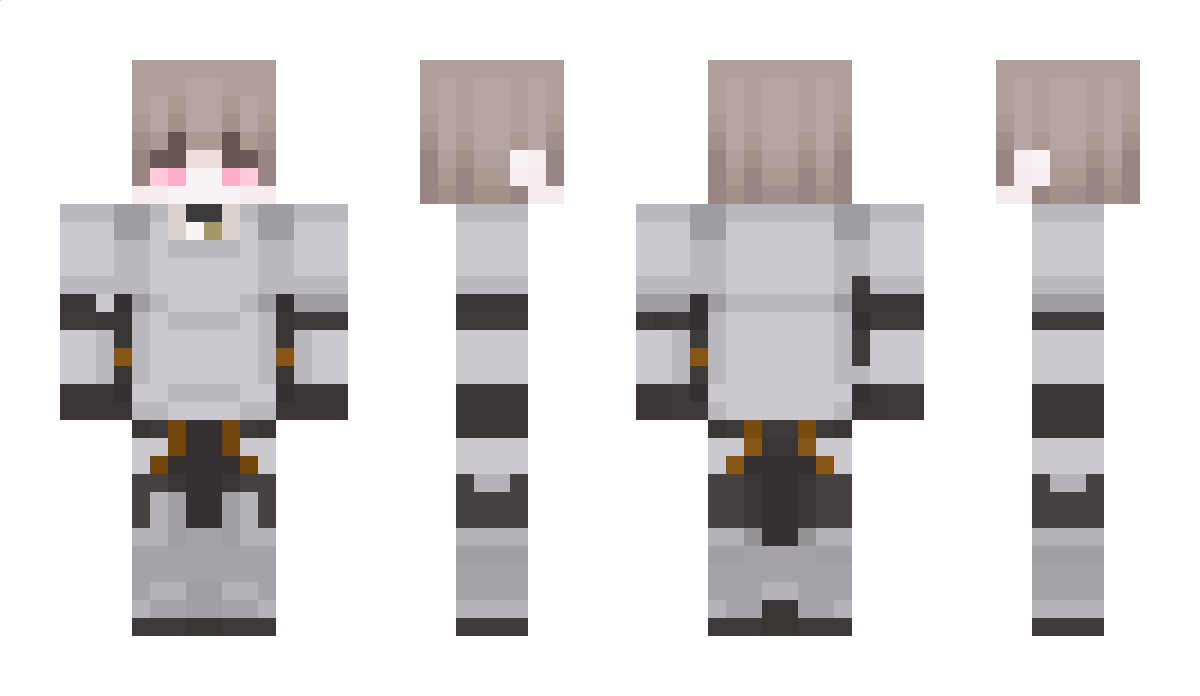 SrNiix_ Minecraft Skin