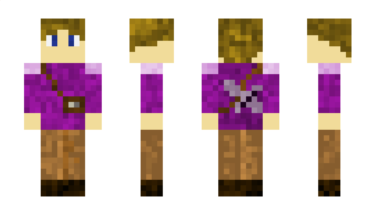 Fahhar Minecraft Skin