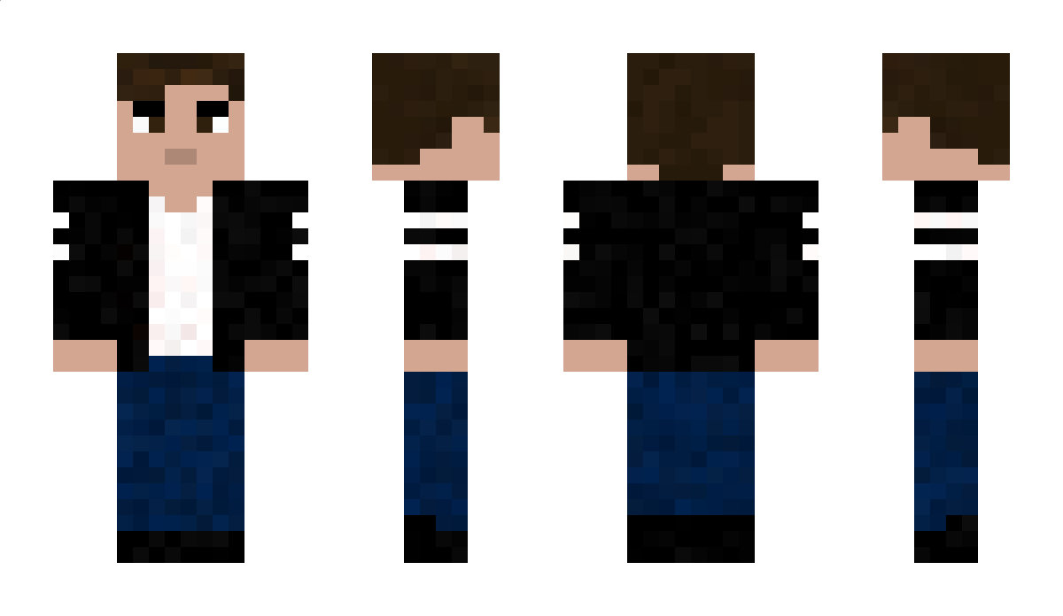 Batz0867 Minecraft Skin