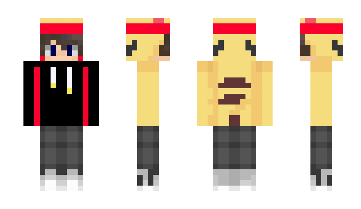 baselmohamed Minecraft Skin