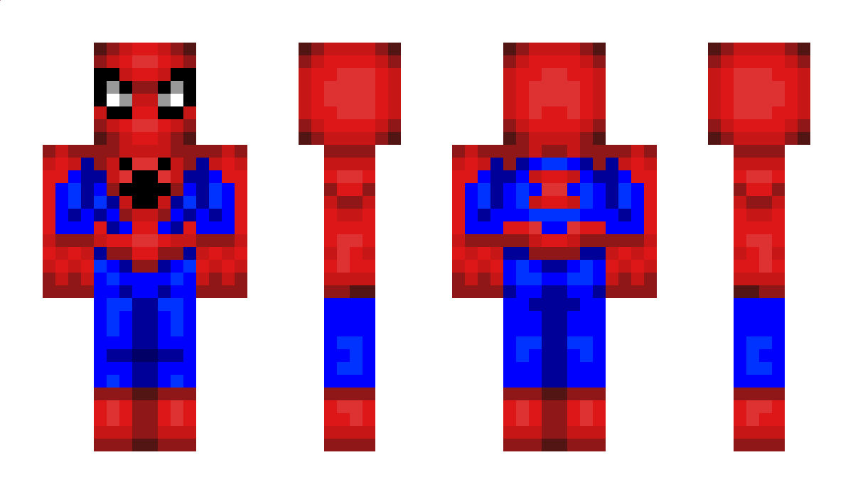 pinkboys Minecraft Skin