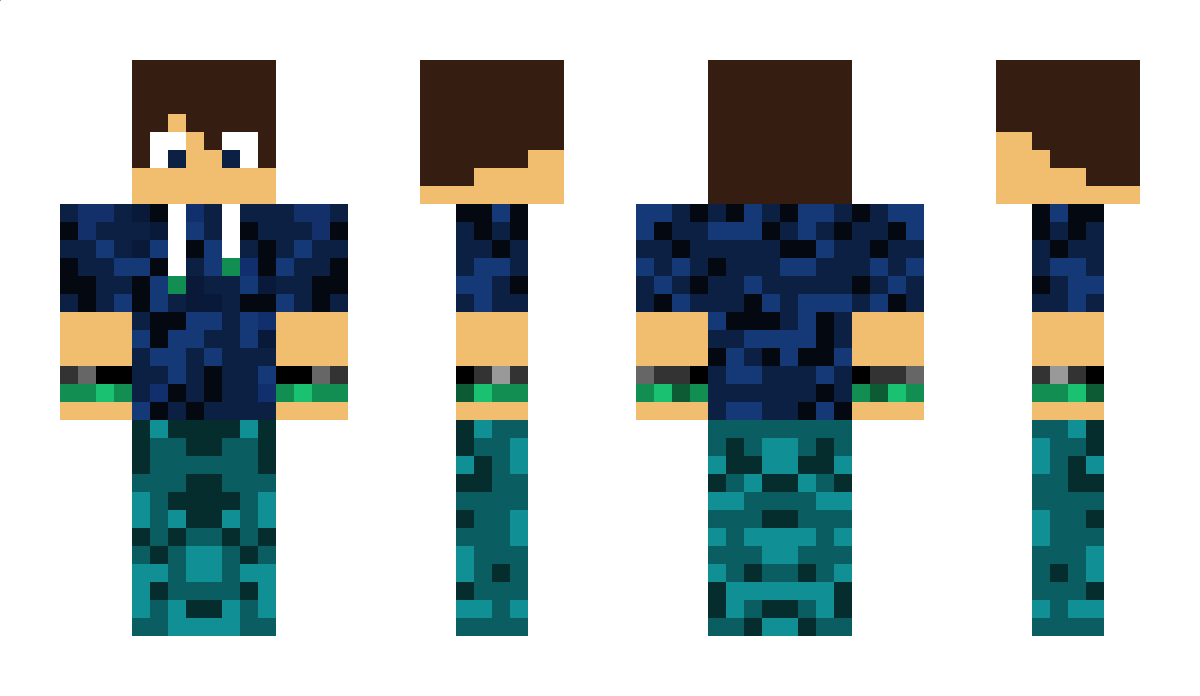 Menter Minecraft Skin