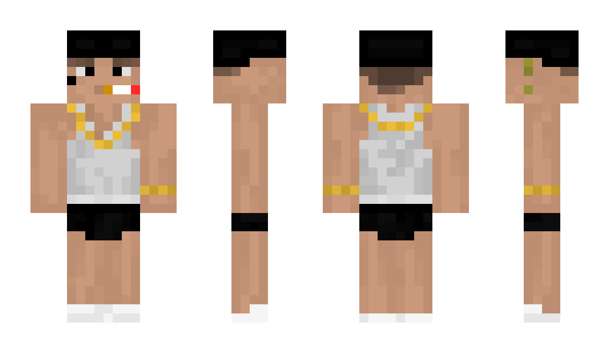 gringo88 Minecraft Skin