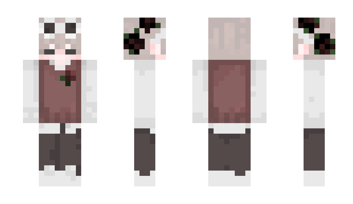 neppys Minecraft Skin