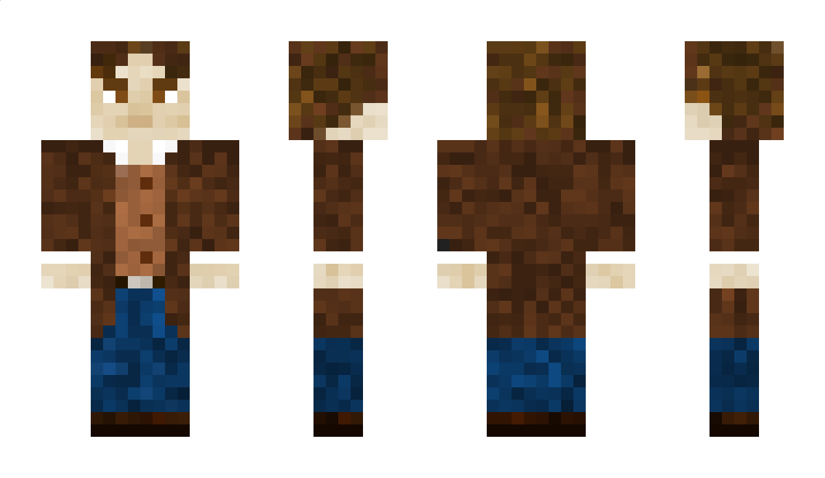 CyniqueSauvage_ Minecraft Skin