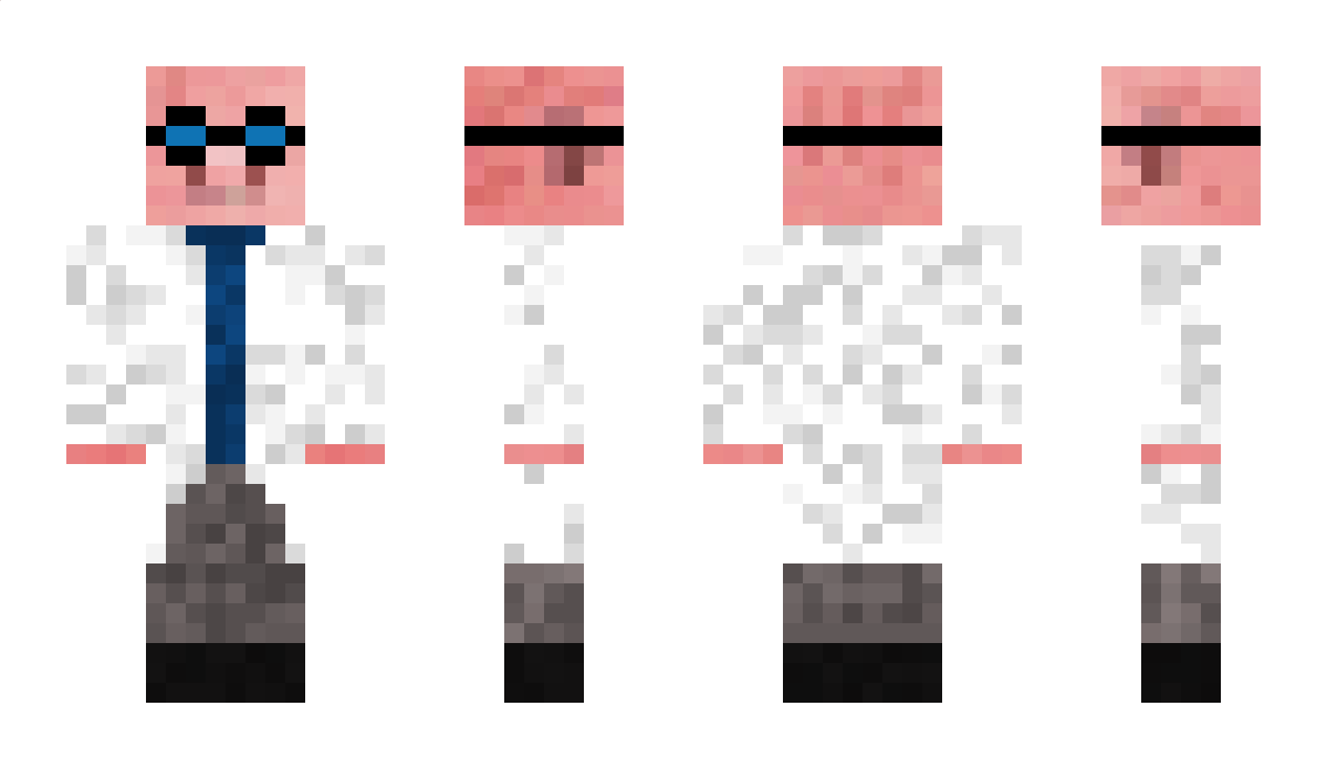 SickPanda Minecraft Skin