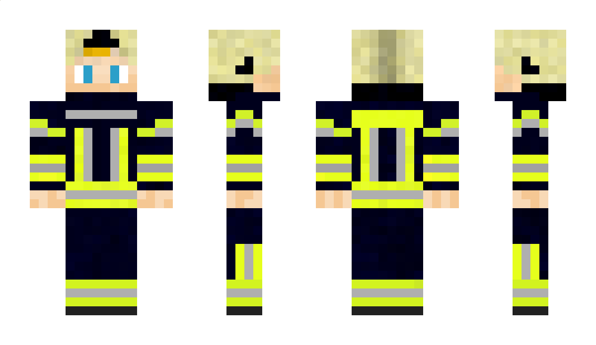 Jonas_Explorer Minecraft Skin