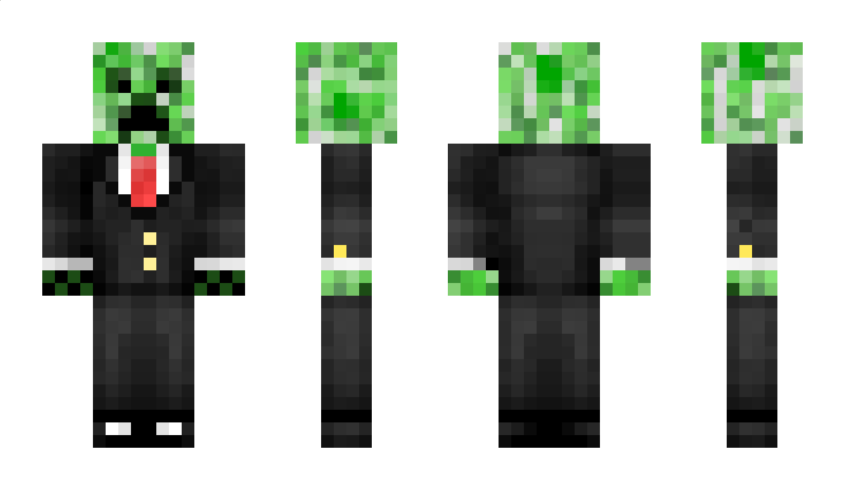 mankind12356 Minecraft Skin