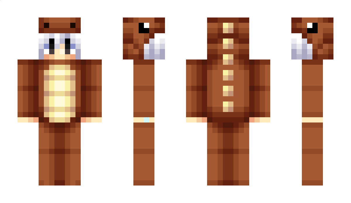 KthorC14 Minecraft Skin