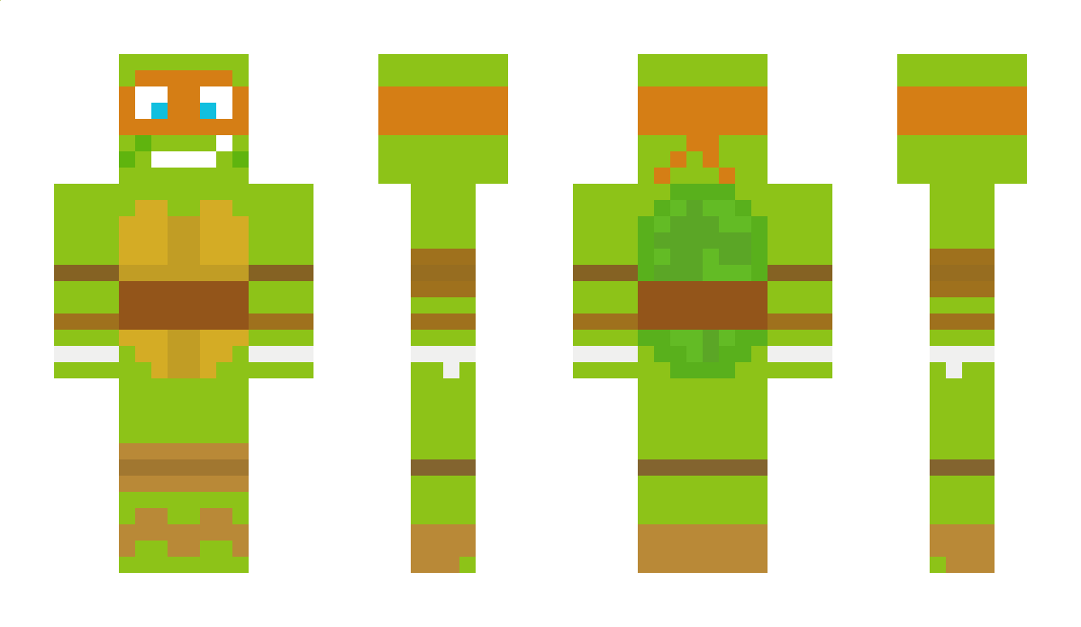 Derwin Minecraft Skin