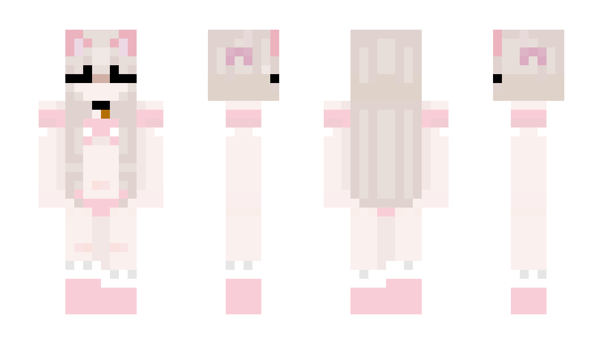 Catgxrl Minecraft Skin