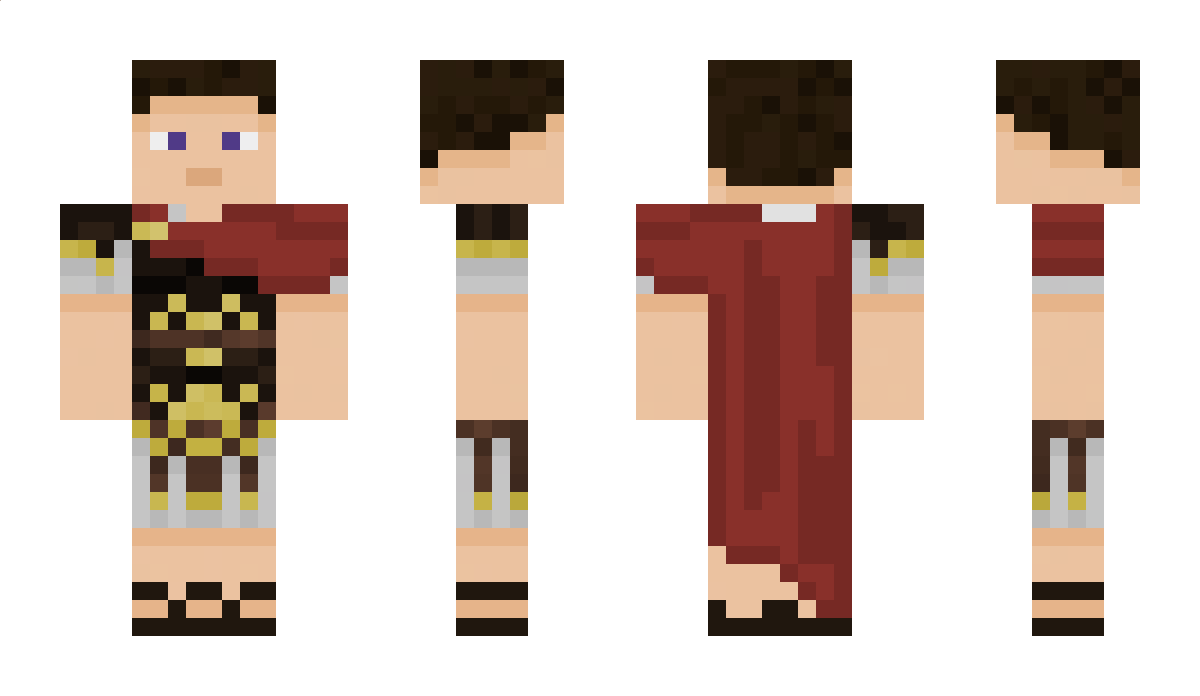 JoPi2101 Minecraft Skin