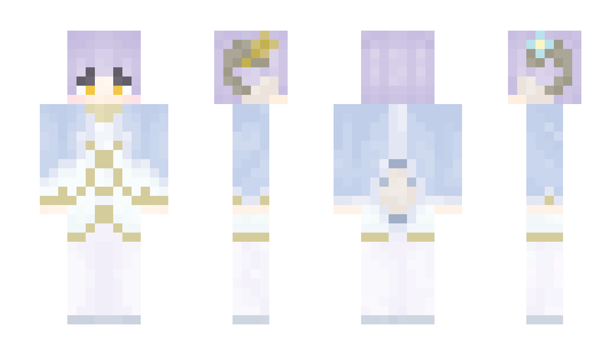 Tazbie Minecraft Skin