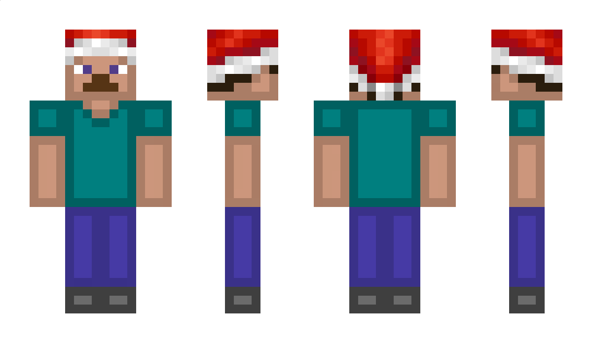 zilly Minecraft Skin