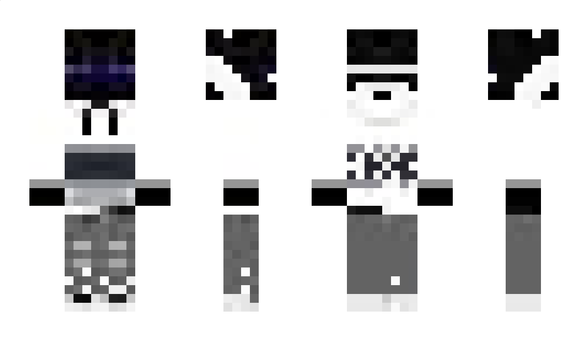 ThatOneBGGuy2 Minecraft Skin