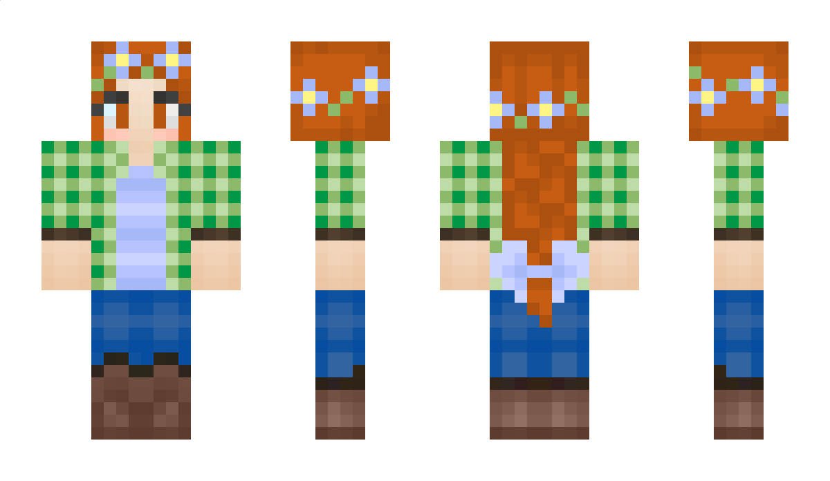 AnxiousBaby Minecraft Skin
