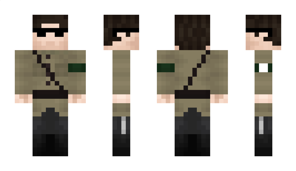 kiwi_to_warzywo Minecraft Skin