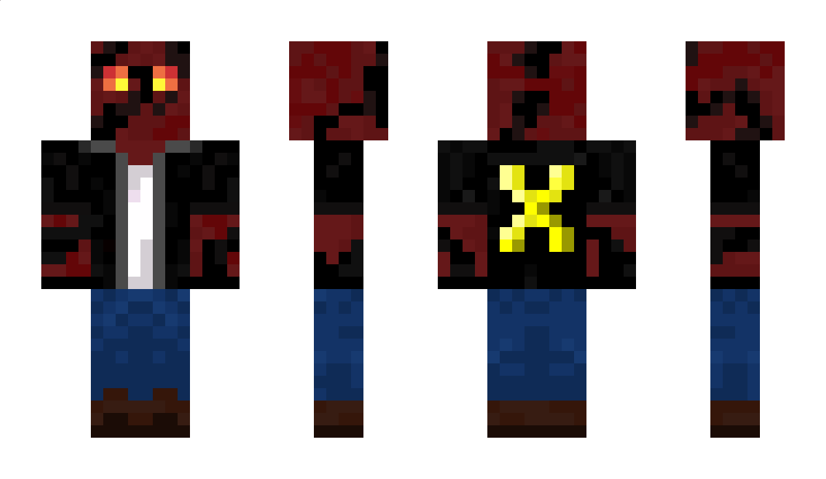 Xasplat Minecraft Skin