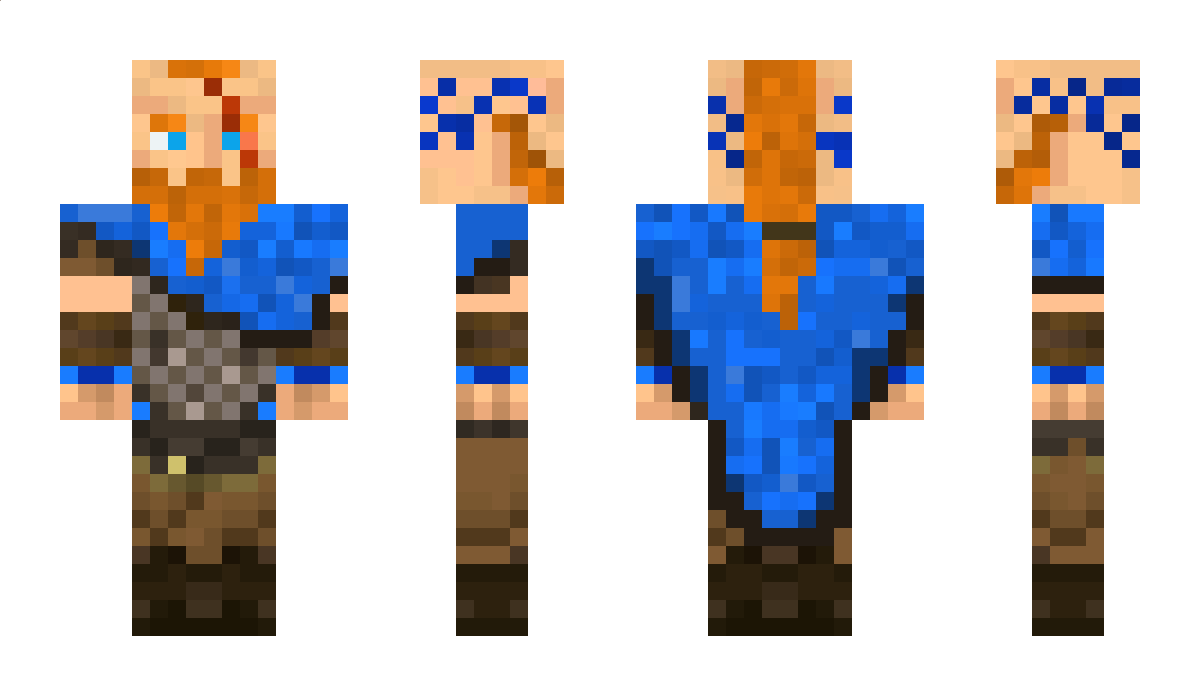 Atzall Minecraft Skin