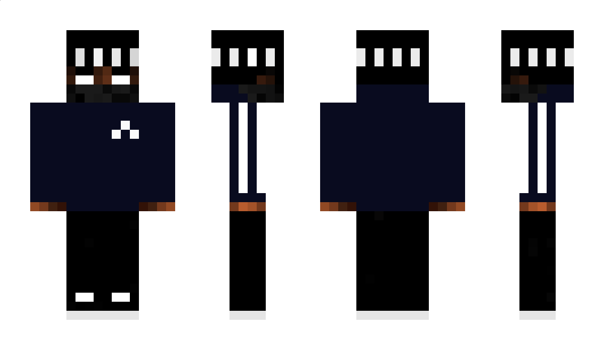 10400F Minecraft Skin