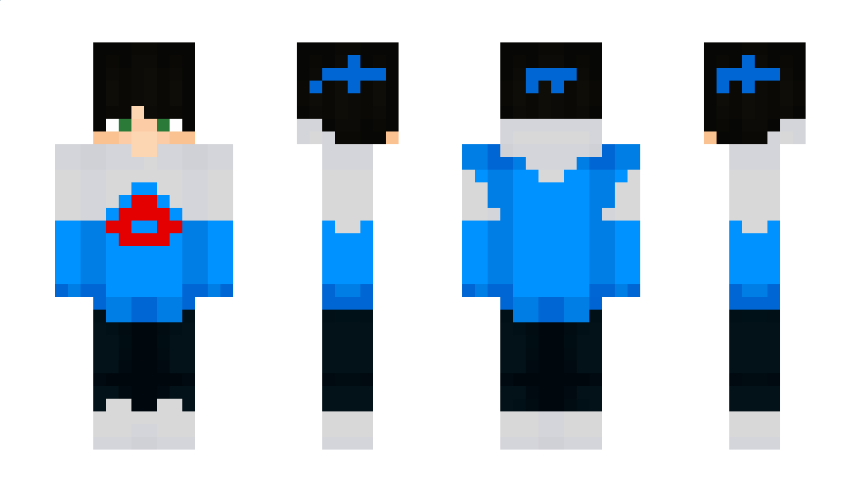 Facunn Minecraft Skin