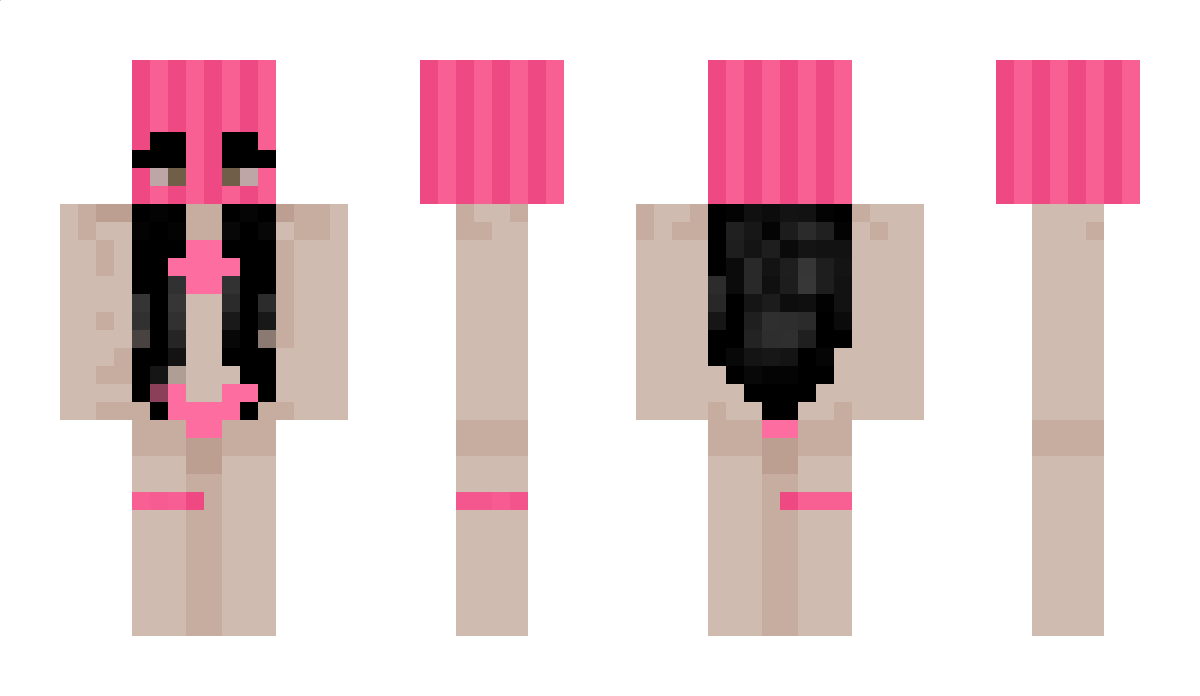 SeksiH0liCzk4 Minecraft Skin