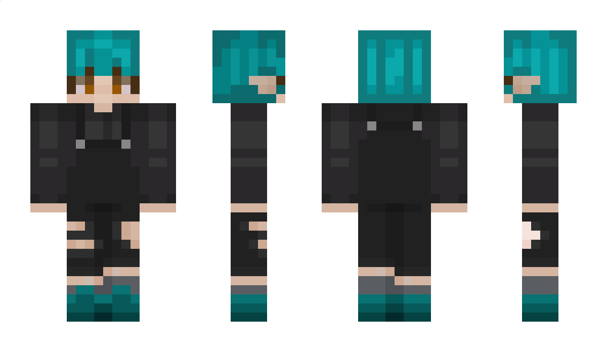 KitKat_Zelda Minecraft Skin