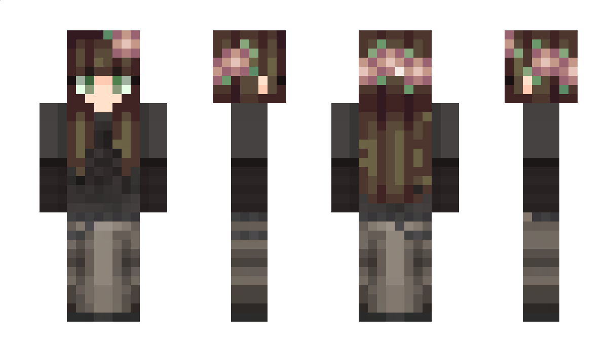 Zayla_ Minecraft Skin
