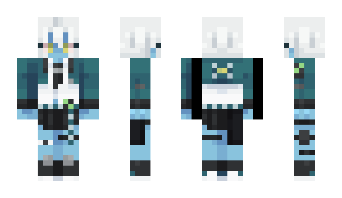 Takem1_ Minecraft Skin