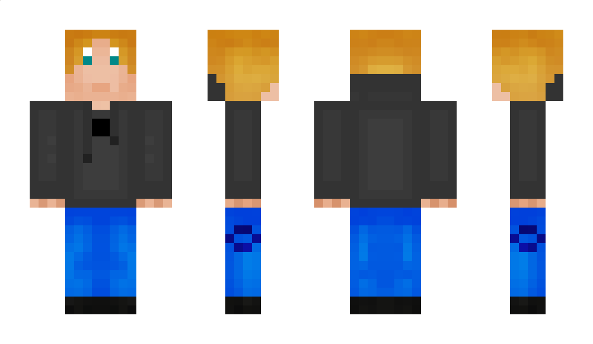 emwaAdventure Minecraft Skin