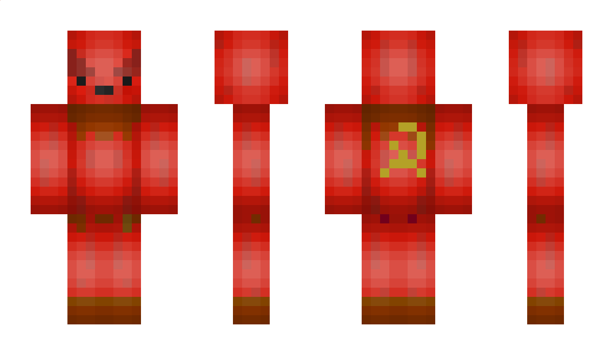 DomRao Minecraft Skin