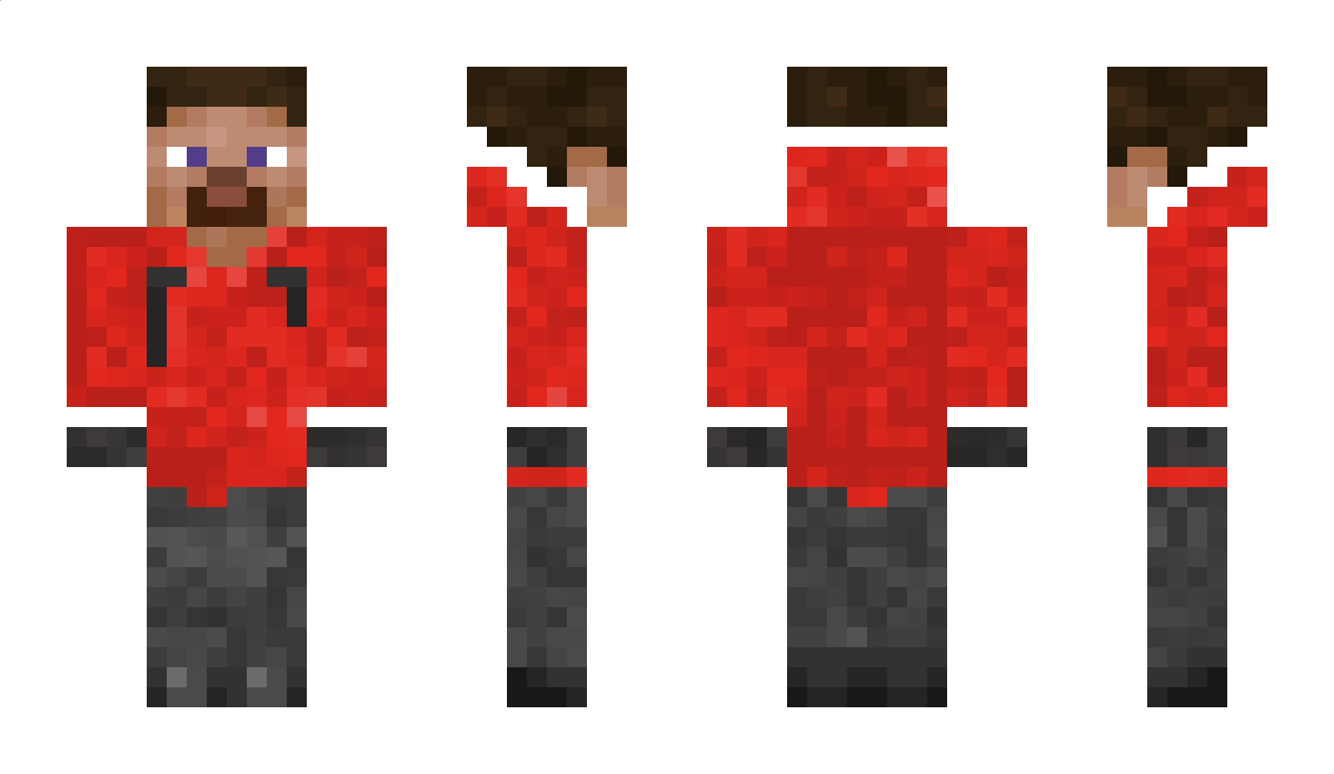 dircetautergamer Minecraft Skin