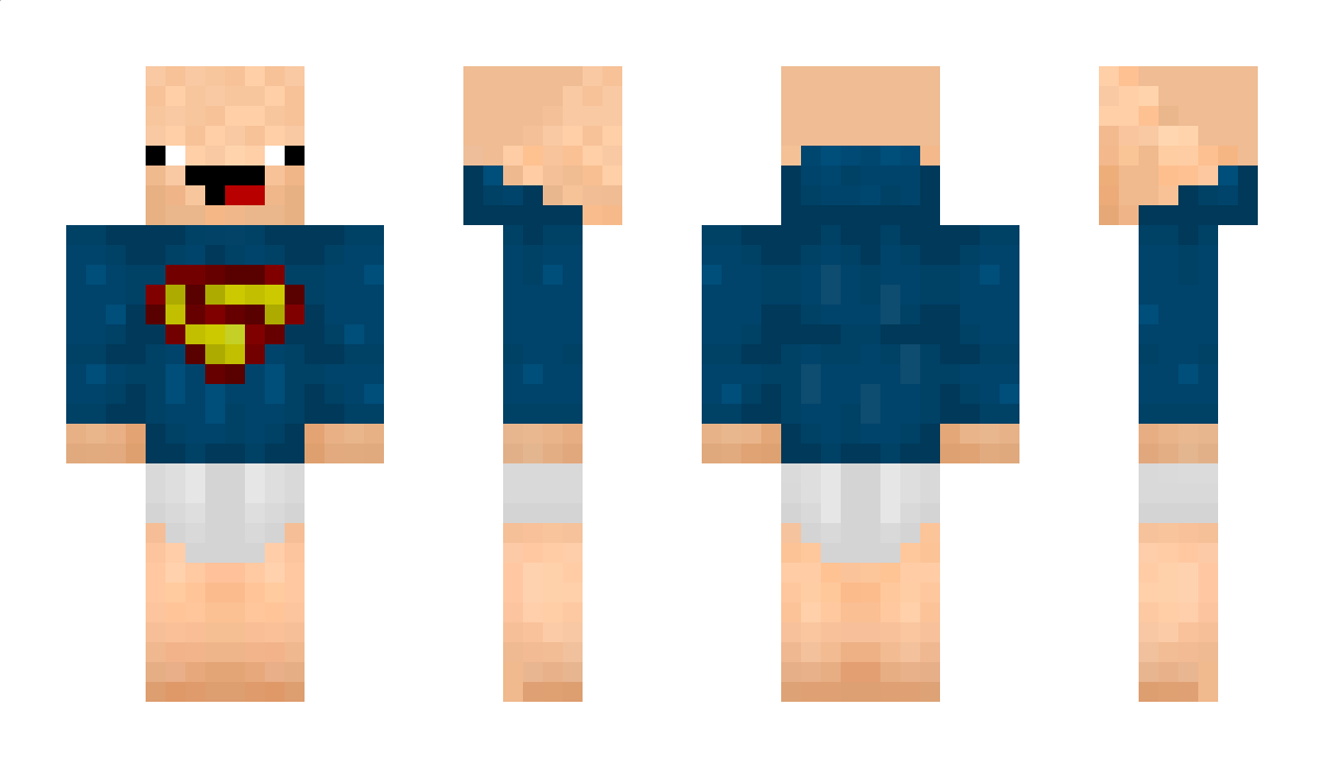 ElChaski Minecraft Skin