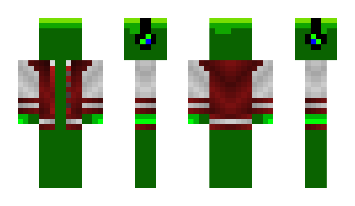 nope350 Minecraft Skin